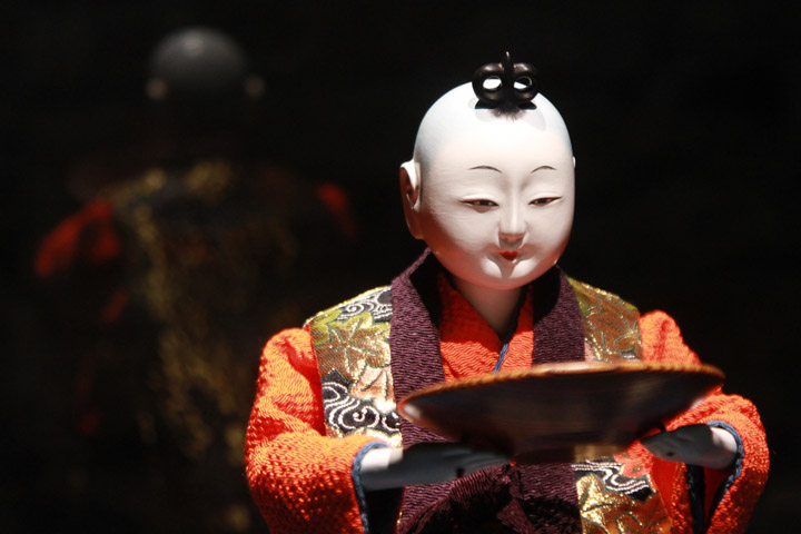 Karakuri Ningyo: a Palazzo Barolo le antenate dei robot