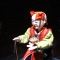 Koma Mawashi Ningyo - bambola con la trottola