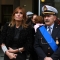 L\'Assessore Giuliana Tedesco e Mauro Famigli, Comandante Polizia Municipale di Torino