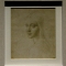 Leonardo da Vinci - Ritratto di fanciulla, presunto studio per il volto dell\'angelo della Vergine delle Rocce
