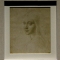 Leonardo da Vinci - Ritratto di fanciulla, presunto studio per il volto dell\'angelo della Vergine delle Rocce
