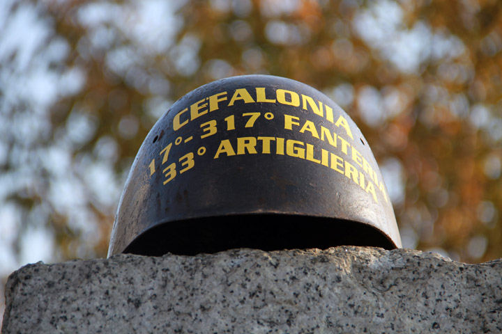 Commemorati i caduti di Cefalonia e Corfù della ‘Acqui'