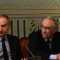 Gianni Petrucci e Franco Carraro