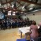 Un momento dell'incontro all'Hub Multiculturale di via Cecchi