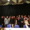 Foto di gruppo al Cecchi Point