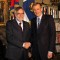 L'incontro fra il Ministro Riccardi e il Sindaco Fassino a Palazzo Civico