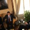 L'incontro fra il Ministro Riccardi e il Sindaco Fassino a Palazzo Civico