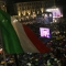 16 marzo - La pioggia non ferma Torino. E’ festa nella notte tricolore!