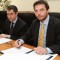 La firma del protocollo d’intesa fra Città di Torino e Politecnico
