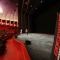 Ferruccio Maruffi sul palco del Teatro Regio parla agli studenti in partenza col Treno della Memoria