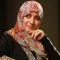 Il premio Nobel Tawakul Karman