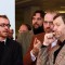 Luigi Fassi, Hilario Isola, Maurizio Braccialarghe e Danilo Eccher