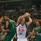 Fasi concitate della finale