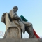 Il monumento a Pietro Paleocapa