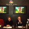 Steve Schneider, Ugo Nespolo e Alberto Barbera