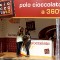 Autoscatto al cioccolato