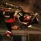 Jostein Stenberg compie un backflip con la sua motoslitta di oltre 400 chili