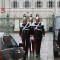 I corazzieri,  guardia d'onore del Presidente della Repubblica Italiana