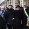 Alberto Di Pace, Antonio Saitta, Roberto Cota, Giorgio Napolitano e Piero Fassino