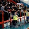 Rocca e Cardoso salutano i tifosi