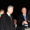 Mario Monti con Walter Barberis