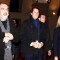 Sergio Marchionne, John e Lavinia Elkann