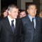 Sergio Chiamparino e Carlo De Benedetti