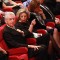 Mario Monti insieme alla moglie Elsa