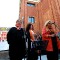 Maria Cristina Spinosa e Mariagiuseppina Puglisi dicono no al razzismo