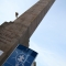 L\'obelisco di Piazza Savoia