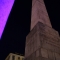 L\'obelisco di piazza Savoia