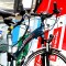 La stazione Tobike con le bici elettriche