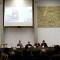 Un momento della conferenza stampa
