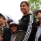 Flavia Pennetta posa coi piccoli campioni del Tennis