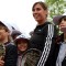 Flavia Pennetta posa coi piccoli campioni del Tennis