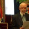 Beppe Segre, presidente della Comunità ebraica di Torino