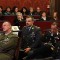 Un momento della celebrazione in Sala Rossa