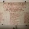 La lapide in ricordo degli operai e impiegati della Fiat Grandi Motori da cui partì la scintilla della rivolta contro la barbarie tedesco-fascista