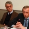 Il sindaco Piero Fassino e Guido Vaglio