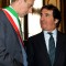 Il Sindaco di Torino Piero Fassino e Urbano Cairo