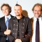 Ugo Perone, Michele Coppola, Arturo Brachetti, Maurizio Braccialarghe e Giulio Graglia