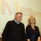 Don Luigi Ciotti e Luciana Littizzetto