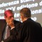 Il Sindaco Fassino alla conferenza stampa di chiusura del Salone del Libro
