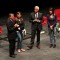21 maggio - Il Ministro Profumo incontra due studentesse di  Brindisi