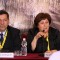 Cosimo Consales, sindaco di Brindisi e Eleonora Baldi, sindaco di Follonica