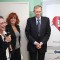Elide Tisi, Daniela Carosio e Piero Fassino