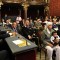 Un momento della cerimonia in Sala Rossa