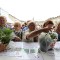 Omaggio aromatico per tutti i partecipanti al Gioco  dell’Ambiente