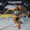 La seconda classificata nel salto triplo Valyukevich Viktoriya