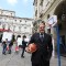 Dino Meneghin, presidente della Federazione Italiana Pallacanestro